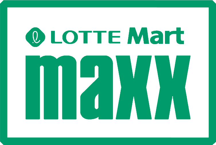 Lotte Mart MAXX Logo